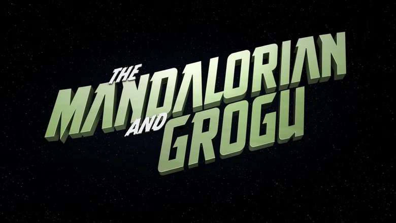The Mandalorian and Grogu still
