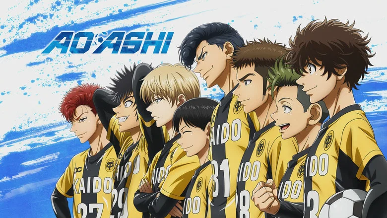 Aoashi still