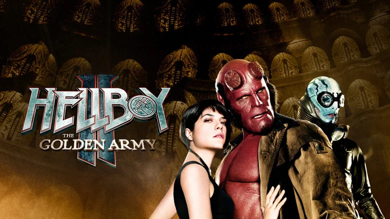 Hellboy II: The Golden Army still