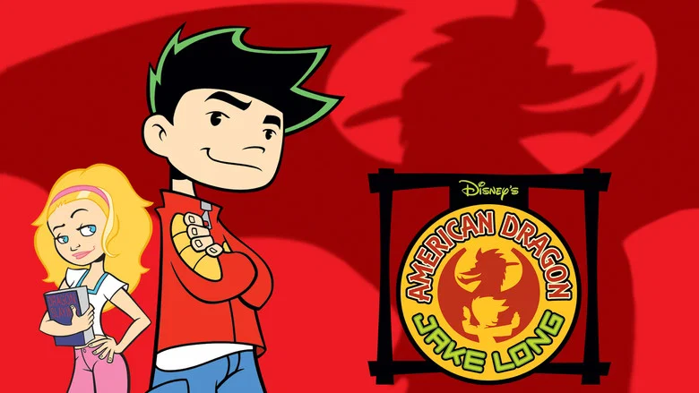 American Dragon: Jake Long still