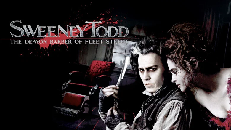 Sweeney Todd: The Demon Barber of Fleet Street still