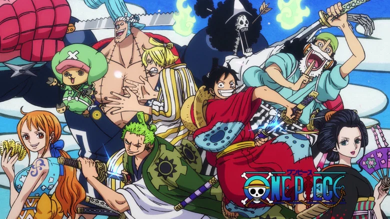 One Piece still