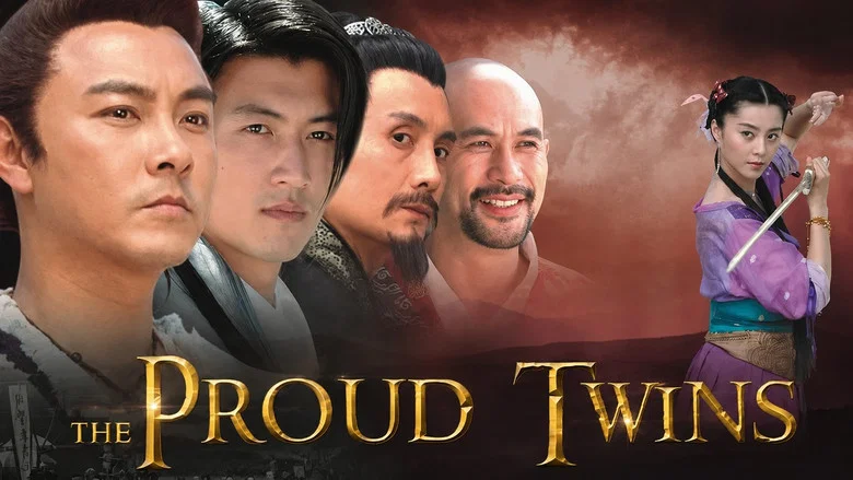The Proud Twins still