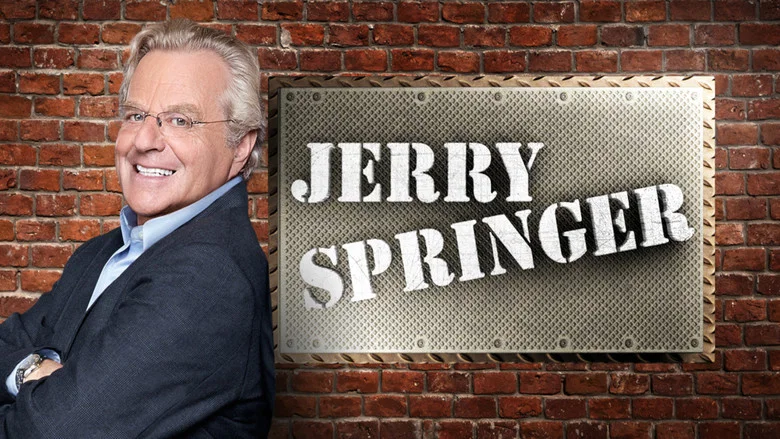 The Jerry Springer Show still