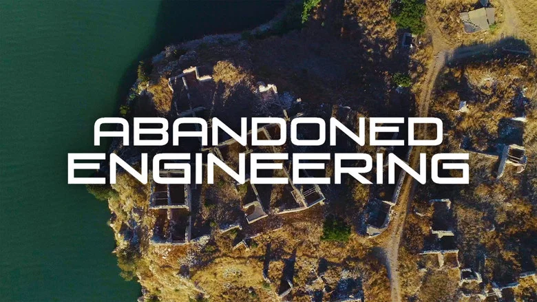 Abandoned Engineering still
