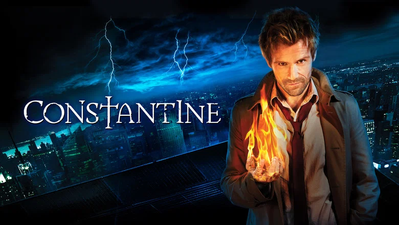 Constantine still