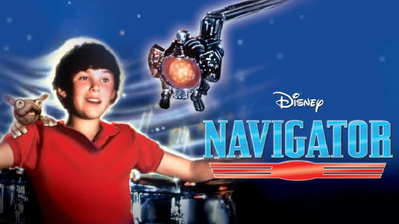 Flight of the Navigator still