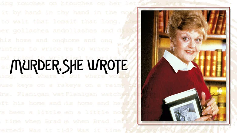 Murder, She Wrote still