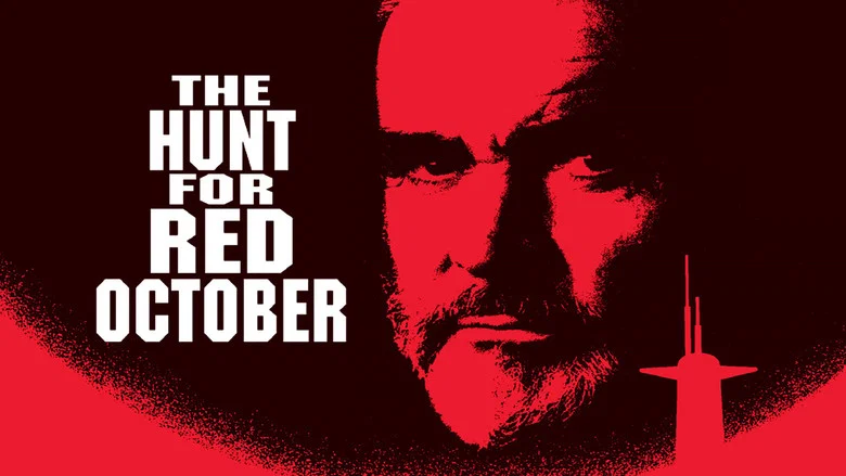 The Hunt for Red October still
