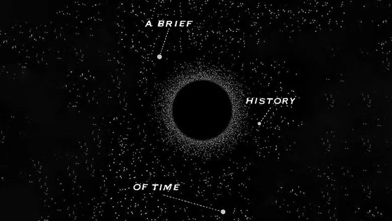 A Brief History of Time still