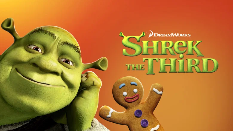 Shrek the Third still