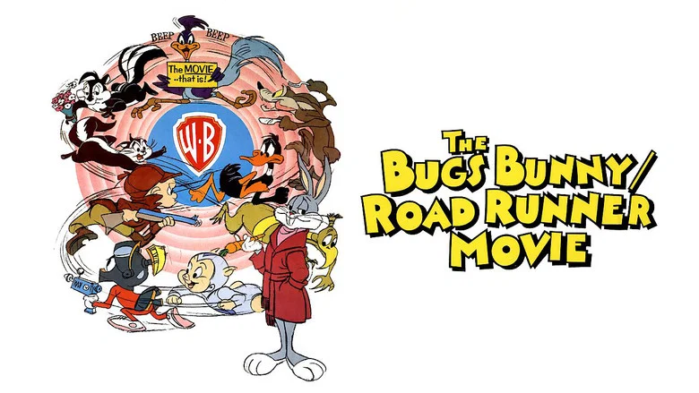 The Bugs Bunny/Road Runner Movie still