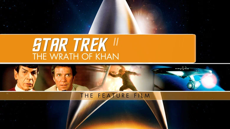 Star Trek II: The Wrath of Khan still