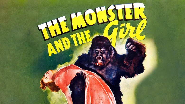 The Monster and the Girl still
