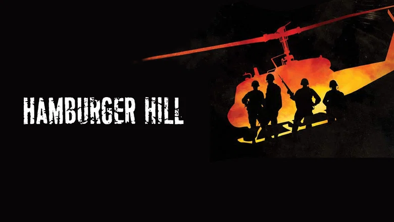 Hamburger Hill still
