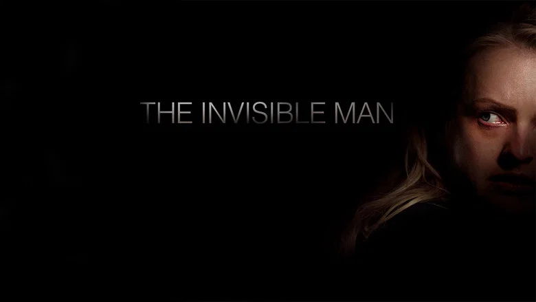 The Invisible Man still