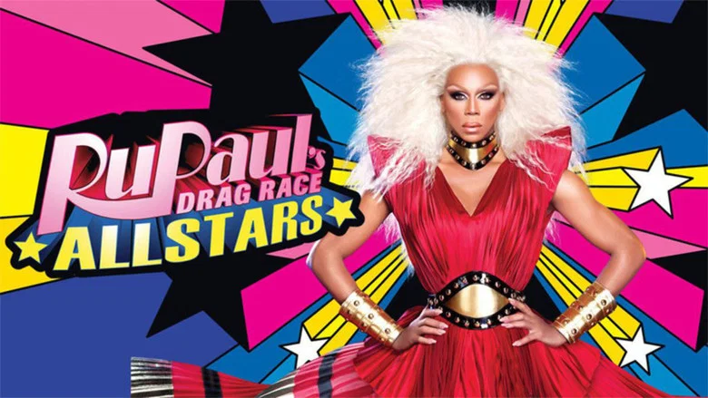 RuPaul's Drag Race All Stars still