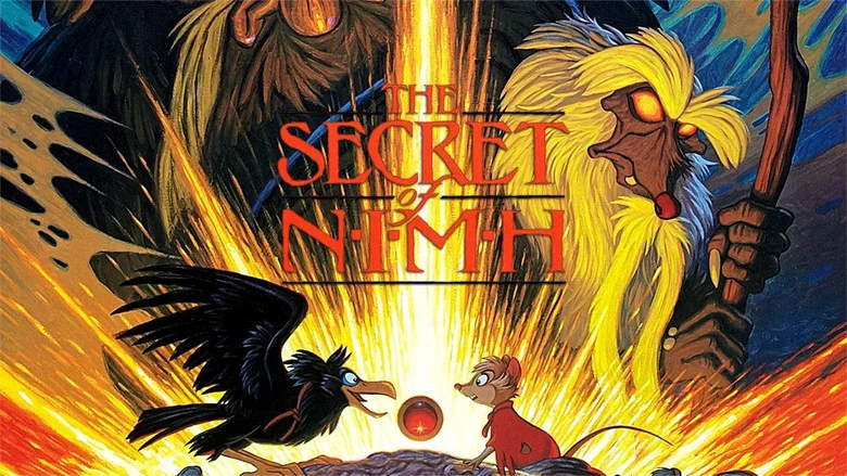 The Secret of NIMH still