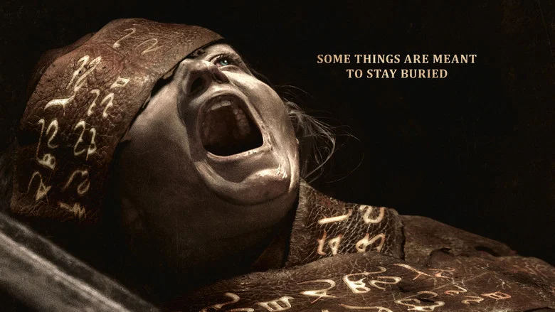 Lee Cronin's The Mummy still