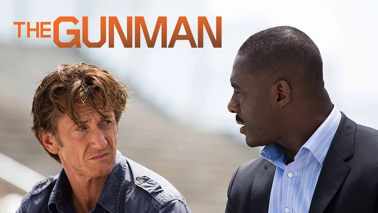 The Gunman still