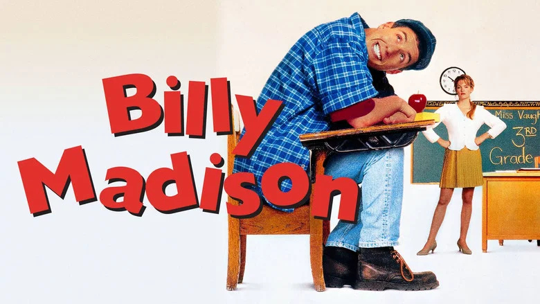 Billy Madison still