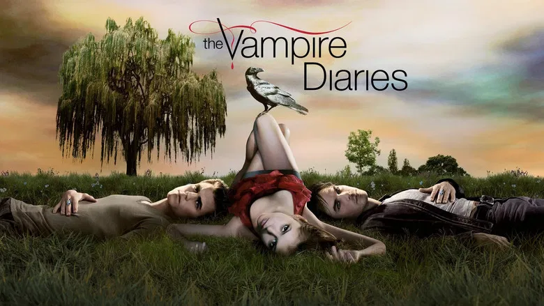 The Vampire Diaries still