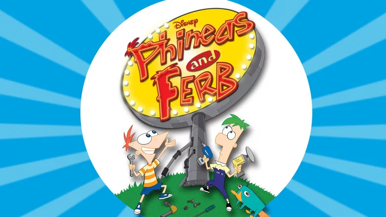 Phineas and Ferb still