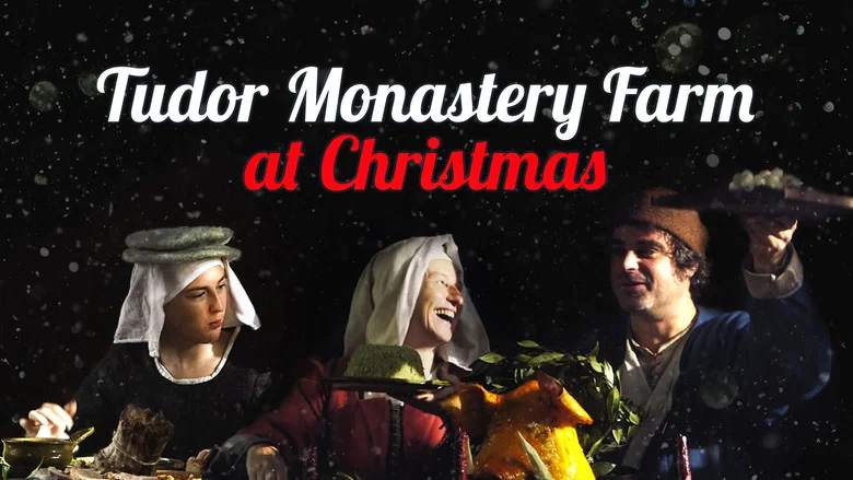 Tudor Monastery Farm still