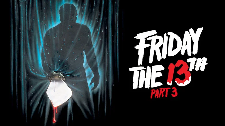 Friday the 13th Part III still
