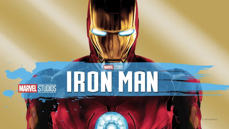 Iron Man still