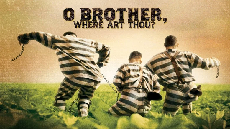 O Brother, Where Art Thou? still