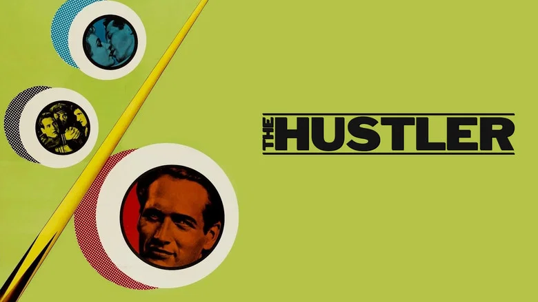 The Hustler still