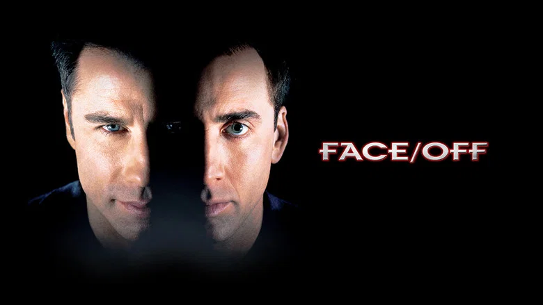 Face/Off still