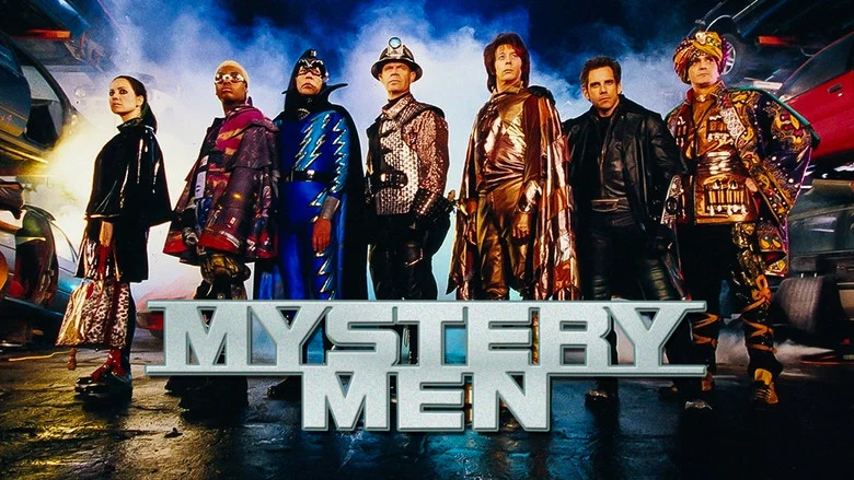 Mystery Men still