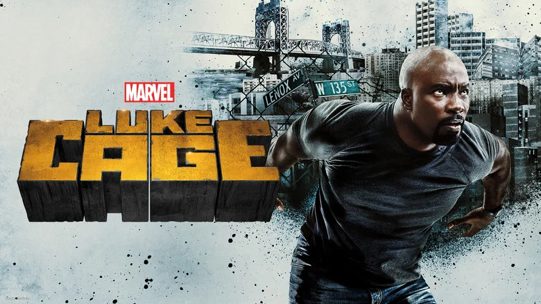Marvel's Luke Cage still