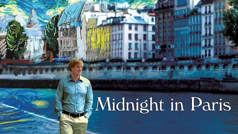 Midnight in Paris still