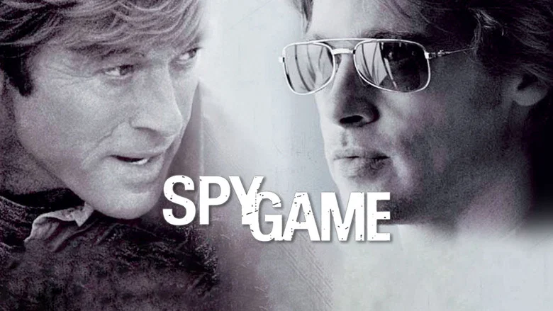 Spy Game still