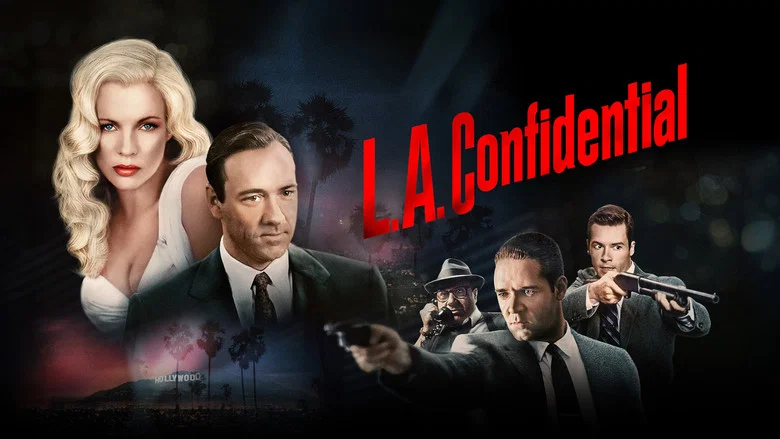 L.A. Confidential still