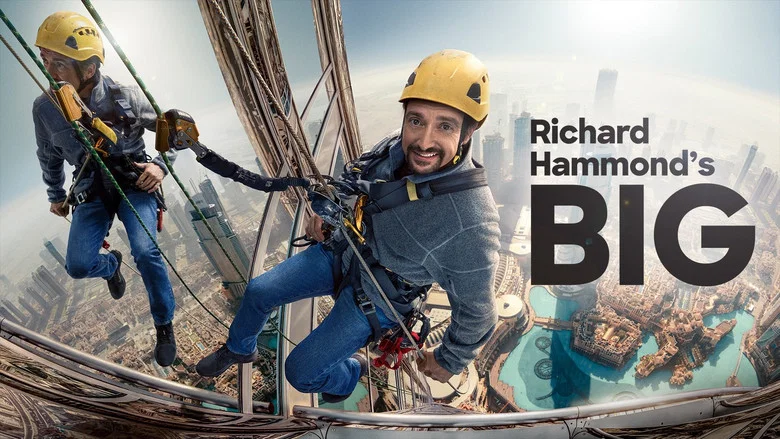 Richard Hammond's Big still