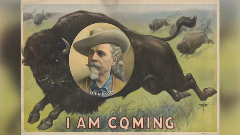 The American Buffalo still