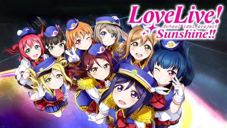 Love Live! Sunshine!! still