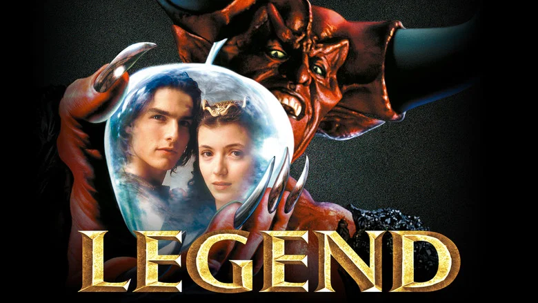 Legend still