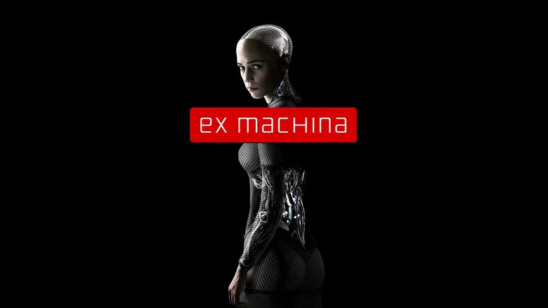 Ex Machina still