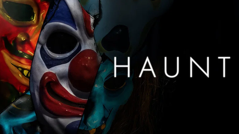 Haunt still