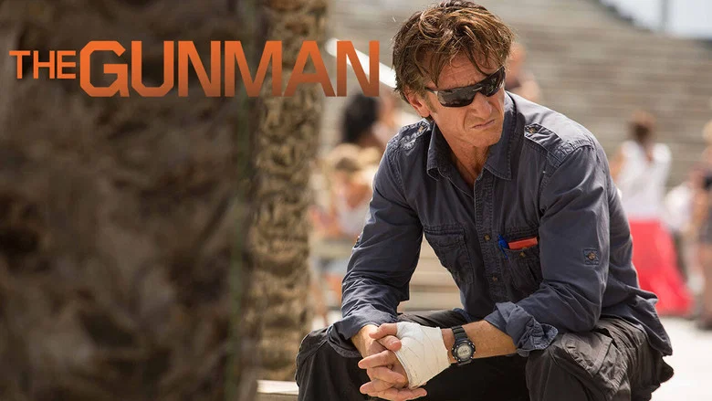 The Gunman still