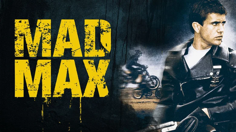 Mad Max still