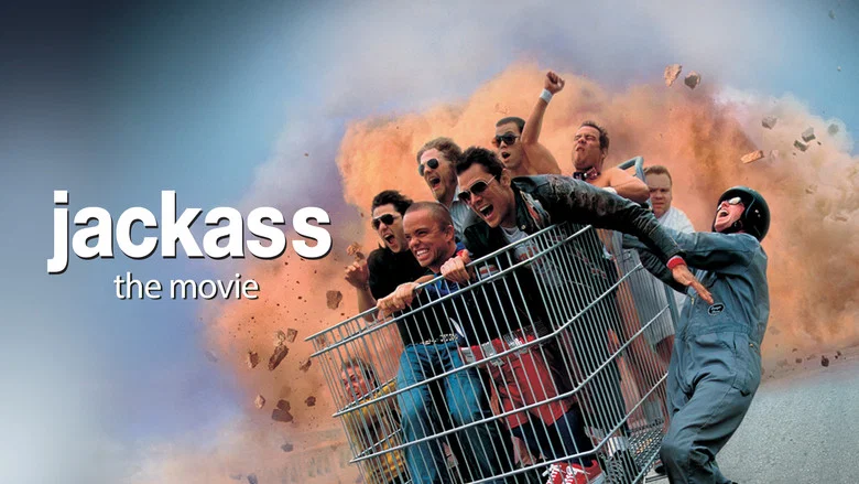 Jackass: The Movie still