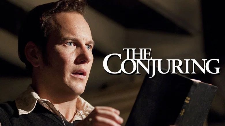 The Conjuring still