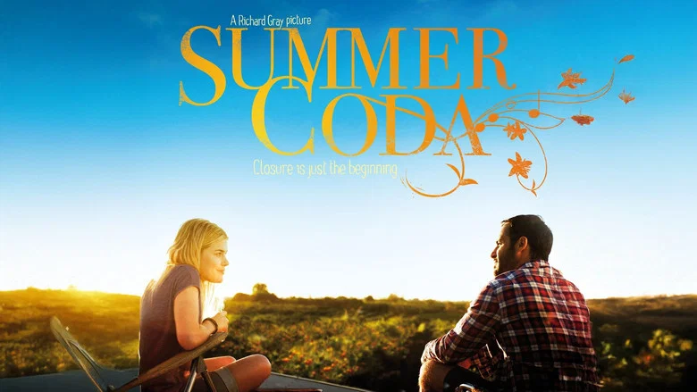 Summer Coda still