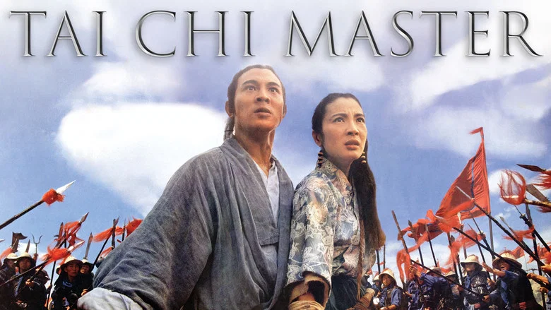 Tai-Chi Master still